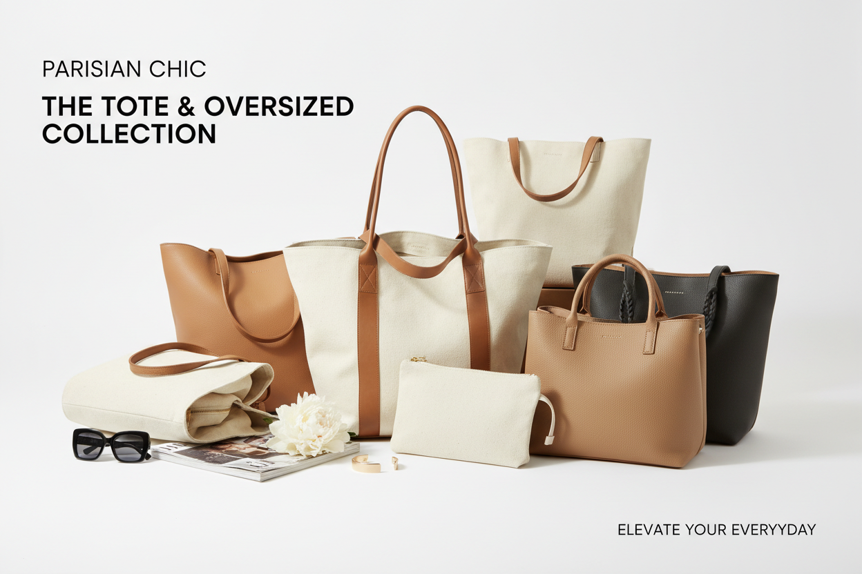 Tote bags & Fourre-tout