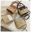 Avery | Chic Sac À Main En Paille Pour Dames